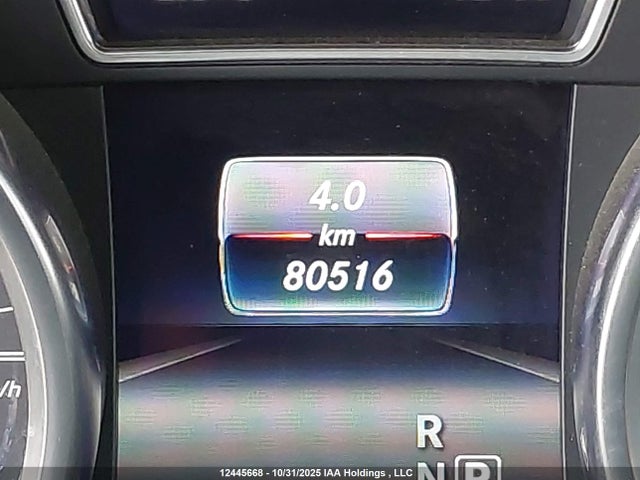 4JGDA6EB1JB137414 Mercedes-Benz Amg Gle 43 4matic