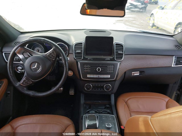 4JGDA6EB1JB137414 Mercedes-Benz Amg Gle 43 4matic