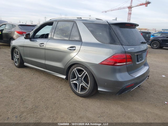 4JGDA6EB1JB137414 Mercedes-Benz Amg Gle 43 4matic