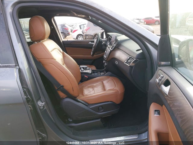 4JGDA6EB1JB137414 Mercedes-Benz Amg Gle 43 4matic