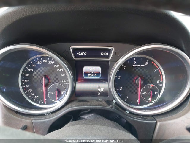 4JGDA6EB1JB137414 Mercedes-Benz Amg Gle 43 4matic