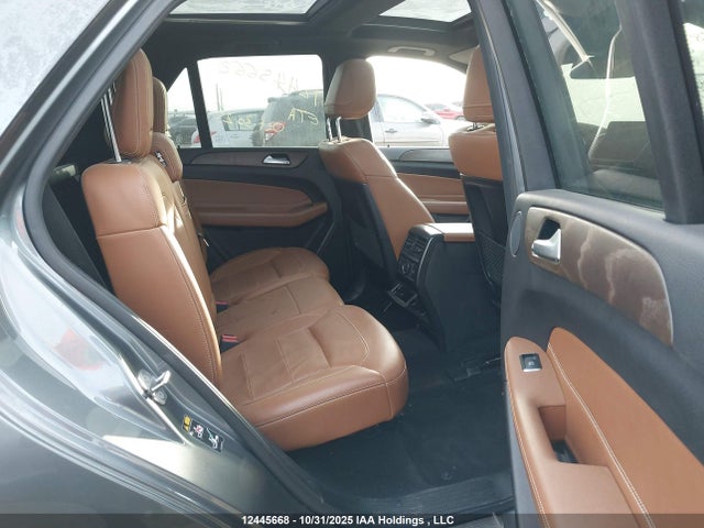 4JGDA6EB1JB137414 Mercedes-Benz Amg Gle 43 4matic
