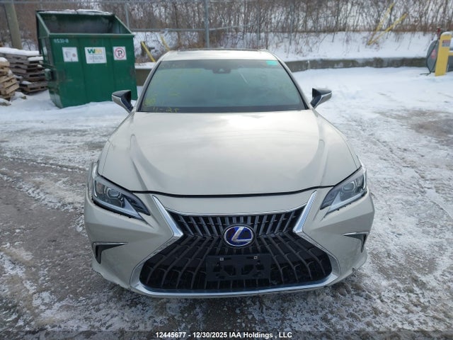 Lexus Es 300h 300h 2022 58AB21B17NU013511 Image 12