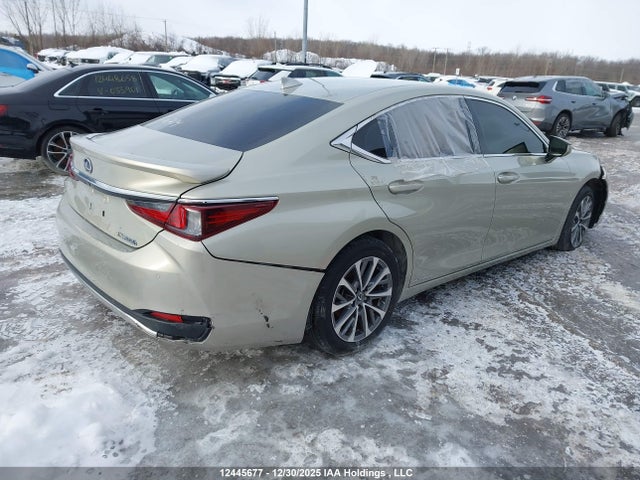 Lexus Es 300h 300h 2022 58AB21B17NU013511 Image 4