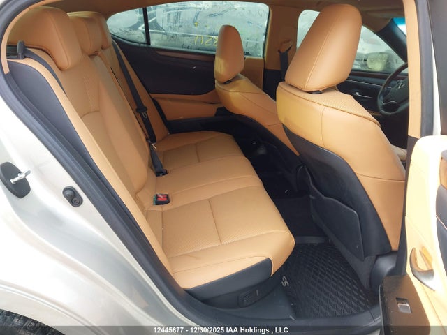 Lexus Es 300h 300h 2022 58AB21B17NU013511 Image 8