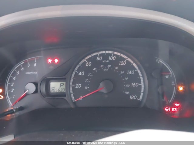 12445698 :رقم المزاد ، 5TDZK3DC0ES417212 vin ، 2014 Toyota Sienna 7 Passenger مزاد بيع