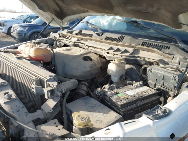 1C6RR7NMXGS321325 RAM 1500