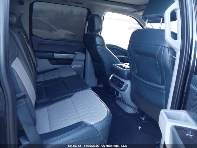 2021 Ford F-150 Limited მანქანა იყიდება აუქციონზე, vin: 1FTFW1ED3MFB50200, აუქციონის ნომერი: 12445742