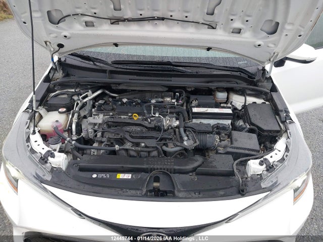 JTNK4RBE4K3034563 Toyota Corolla