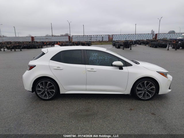 JTNK4RBE4K3034563 Toyota Corolla