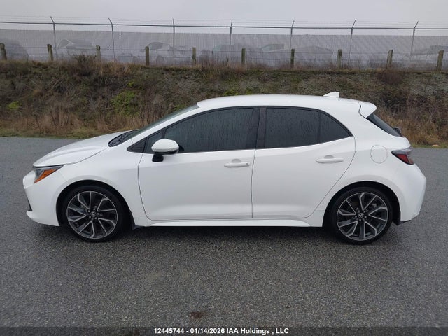 JTNK4RBE4K3034563 Toyota Corolla