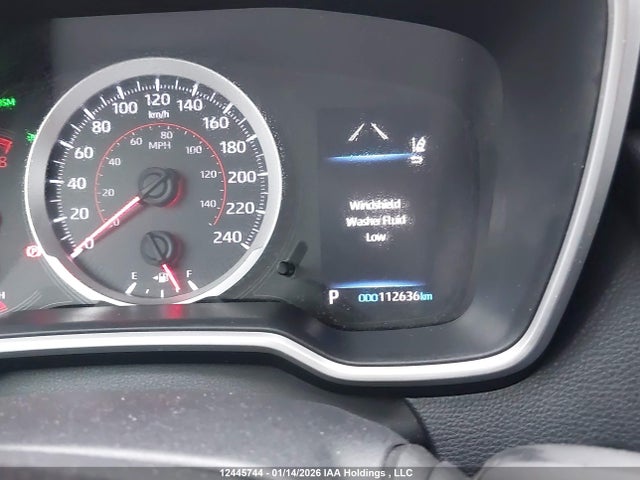 JTNK4RBE4K3034563 Toyota Corolla