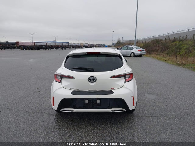 JTNK4RBE4K3034563 Toyota Corolla