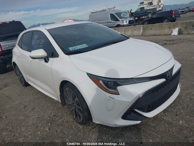 JTNK4RBE4K3034563 Toyota Corolla