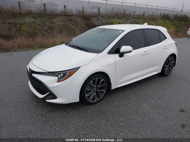 JTNK4RBE4K3034563 Toyota Corolla
