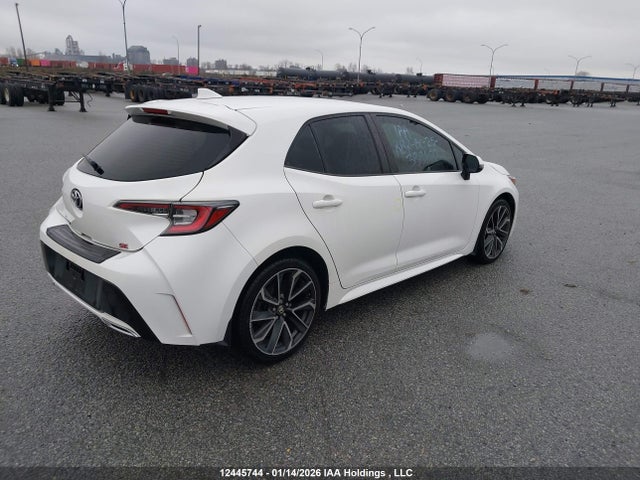 JTNK4RBE4K3034563 Toyota Corolla