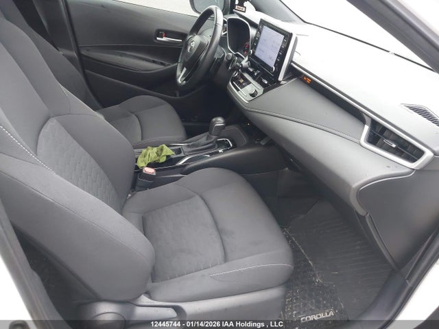 JTNK4RBE4K3034563 Toyota Corolla