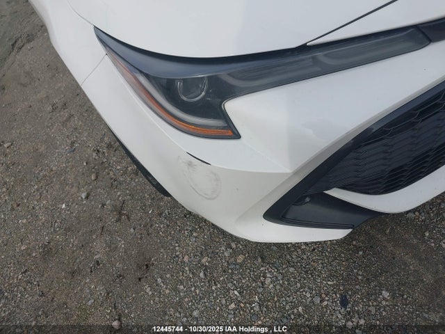 JTNK4RBE4K3034563 Toyota Corolla