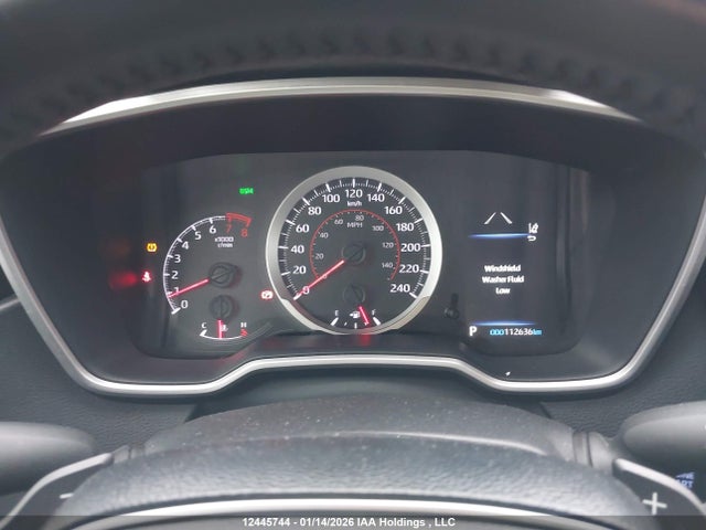 JTNK4RBE4K3034563 Toyota Corolla