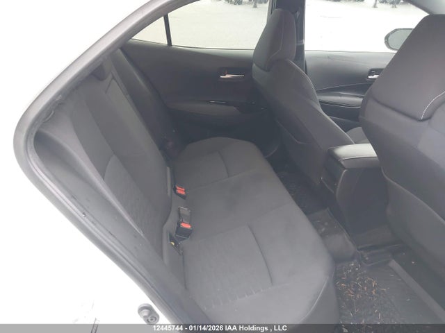 JTNK4RBE4K3034563 Toyota Corolla