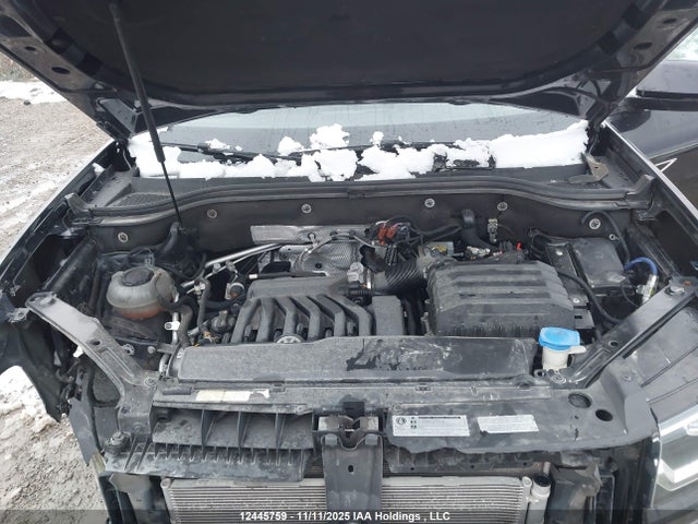 12445759 :رقم المزاد ، 1V2RR2CA6JC571066 vin ، 2018 Volkswagen Atlas Sel مزاد بيع