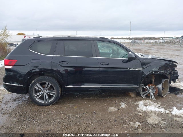 12445759 :رقم المزاد ، 1V2RR2CA6JC571066 vin ، 2018 Volkswagen Atlas Sel مزاد بيع