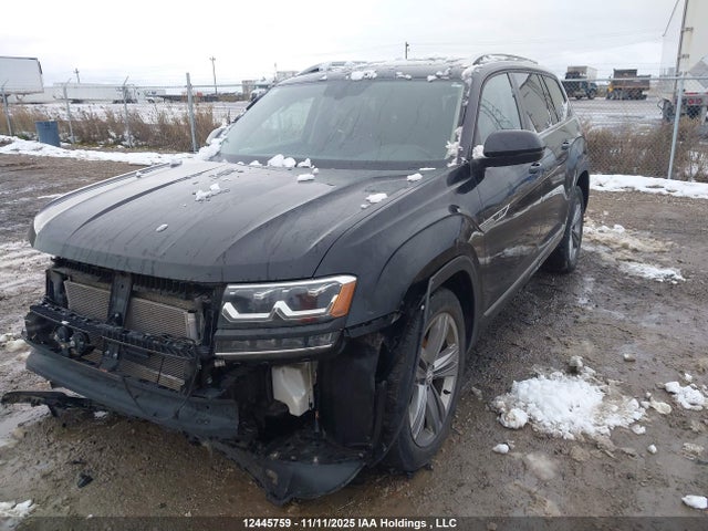 12445759 :رقم المزاد ، 1V2RR2CA6JC571066 vin ، 2018 Volkswagen Atlas Sel مزاد بيع