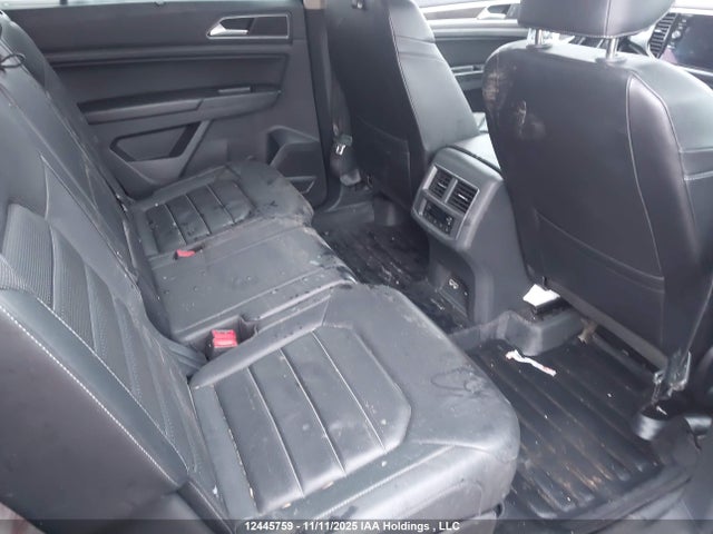 12445759 :رقم المزاد ، 1V2RR2CA6JC571066 vin ، 2018 Volkswagen Atlas Sel مزاد بيع