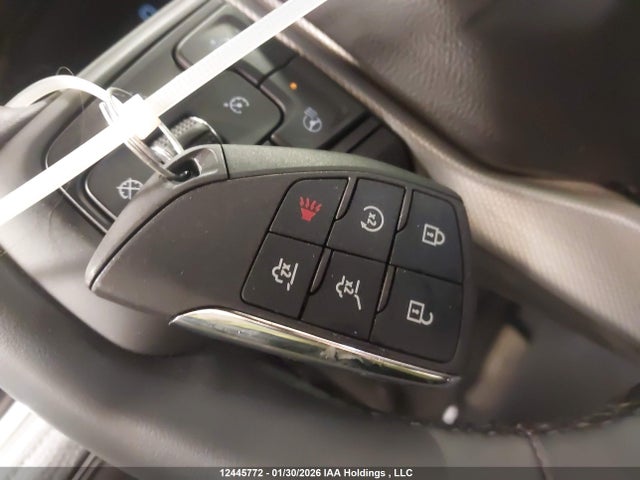 GMC Yukon Denali Denali 2024 1GKS2DKT0RR287659 Image 11