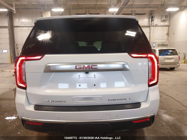GMC Yukon Denali Denali 2024 1GKS2DKT0RR287659 Image 16