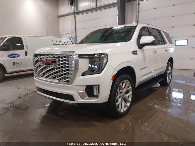 GMC Yukon Denali Denali 2024 1GKS2DKT0RR287659 Image 2