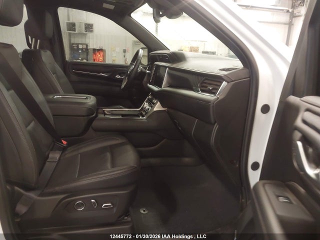 GMC Yukon Denali Denali 2024 1GKS2DKT0RR287659 Image 5