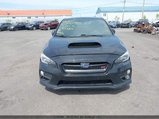 Subaru Wrx Sti 2015 JF1VA2M60F9833806 Image 10