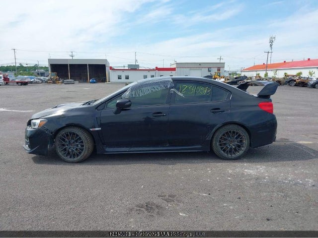 Subaru Wrx Sti 2015 JF1VA2M60F9833806 Image 12