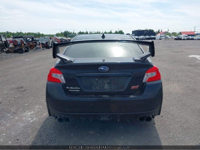Subaru Wrx Sti 2015 JF1VA2M60F9833806 Image 14