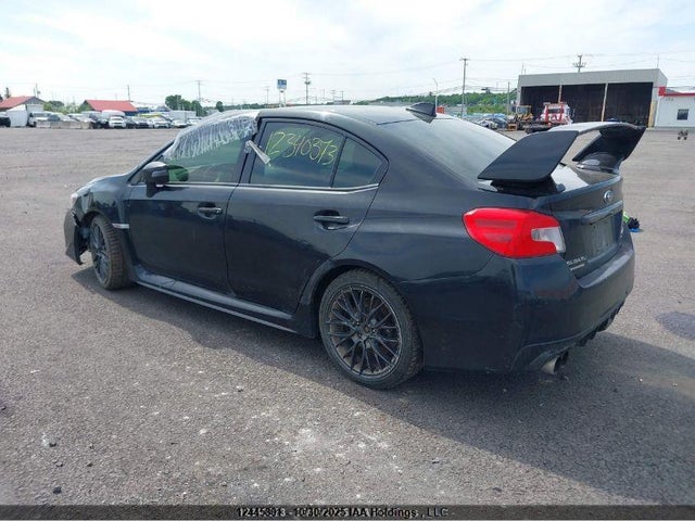 Subaru Wrx Sti 2015 JF1VA2M60F9833806 Image 2