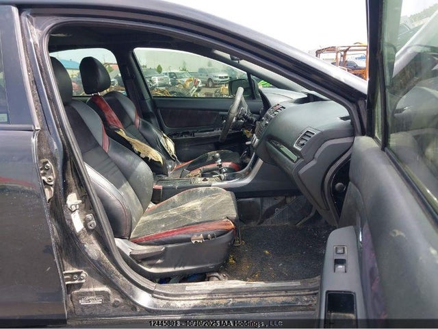 Subaru Wrx Sti 2015 JF1VA2M60F9833806 Image 4