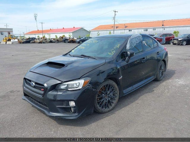 Subaru Wrx Sti 2015 JF1VA2M60F9833806 Image 5