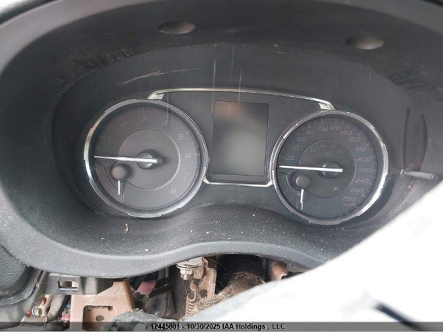 Subaru Wrx Sti 2015 JF1VA2M60F9833806 Image 6