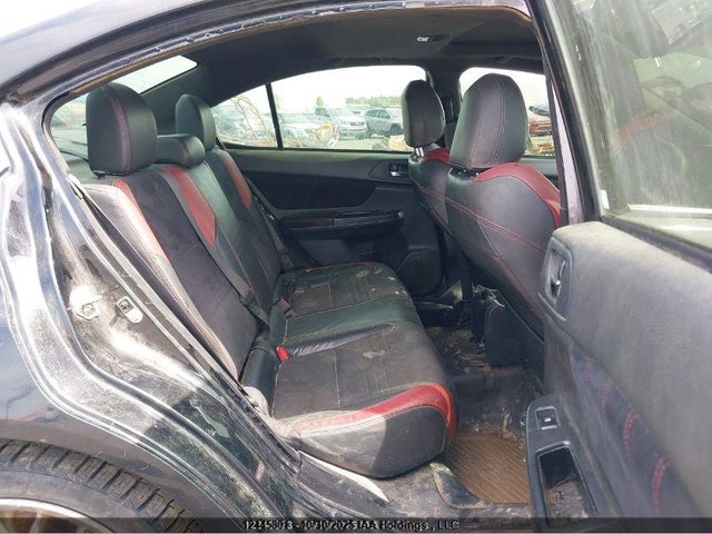 Subaru Wrx Sti 2015 JF1VA2M60F9833806 Image 7