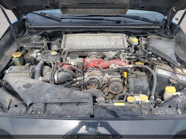 Subaru Wrx Sti 2015 JF1VA2M60F9833806 Image 9