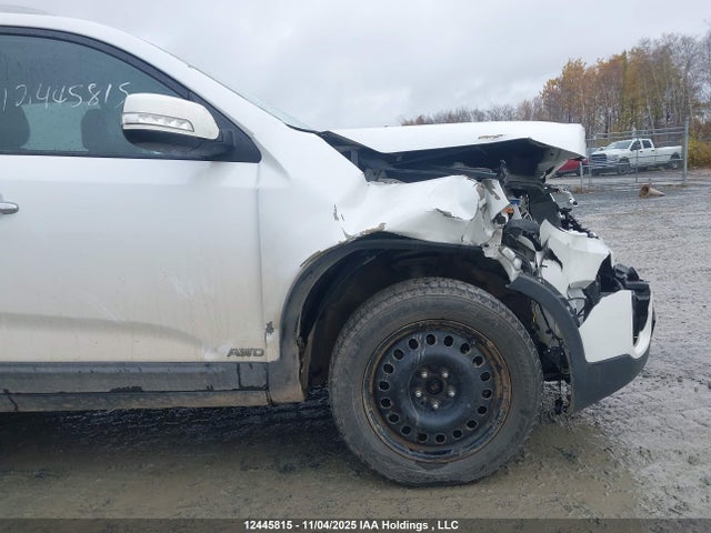 2015 Kia Sorento Ex V6 მანქანა იყიდება აუქციონზე, vin: 5XYKUDA76FG634819, აუქციონის ნომერი: 12445815