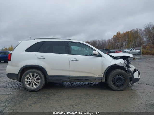 2015 Kia Sorento Ex V6 მანქანა იყიდება აუქციონზე, vin: 5XYKUDA76FG634819, აუქციონის ნომერი: 12445815