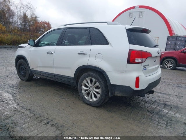 2015 Kia Sorento Ex V6 მანქანა იყიდება აუქციონზე, vin: 5XYKUDA76FG634819, აუქციონის ნომერი: 12445815