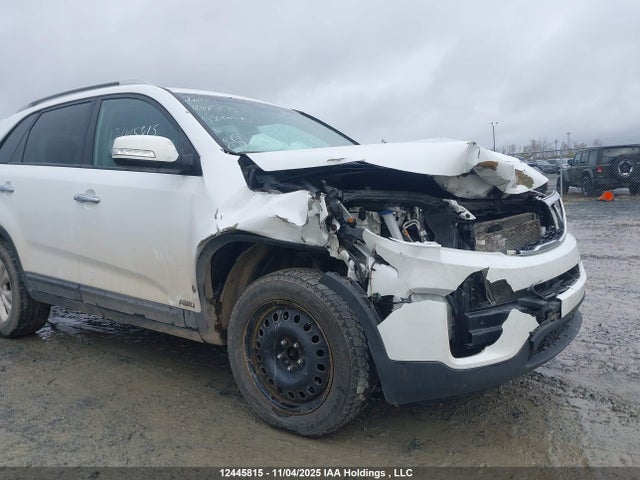 2015 Kia Sorento Ex V6 მანქანა იყიდება აუქციონზე, vin: 5XYKUDA76FG634819, აუქციონის ნომერი: 12445815