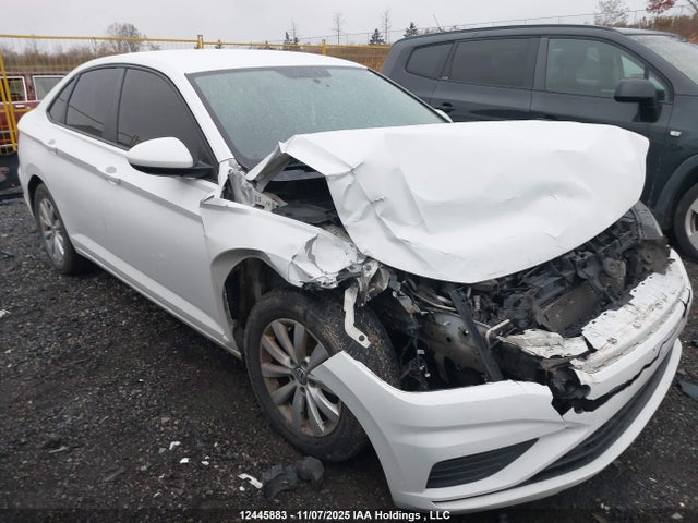 3VWC57BU2KM019587 Volkswagen Jetta 1.4 Tsi Comfortline
