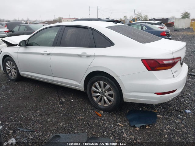 3VWC57BU2KM019587 Volkswagen Jetta 1.4 Tsi Comfortline