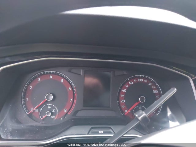 3VWC57BU2KM019587 Volkswagen Jetta 1.4 Tsi Comfortline