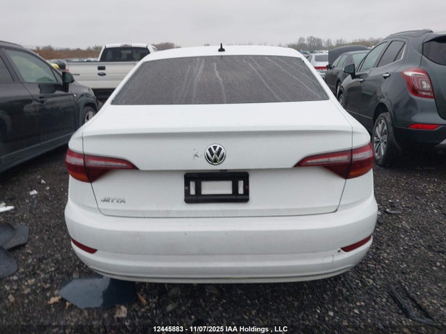 3VWC57BU2KM019587 Volkswagen Jetta 1.4 Tsi Comfortline