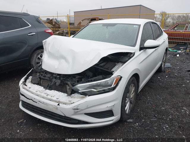 3VWC57BU2KM019587 Volkswagen Jetta 1.4 Tsi Comfortline